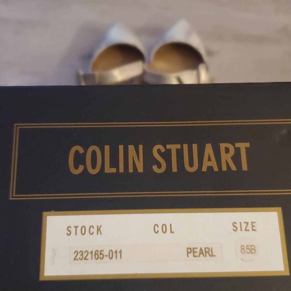 Colin Stuart Heels - Picture 5 of 6